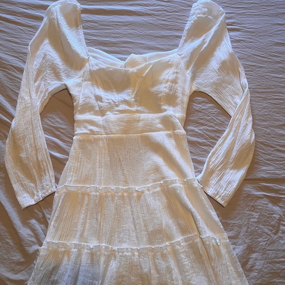 Altar’d State Long Sleeve Dress - Picture 1 of 3